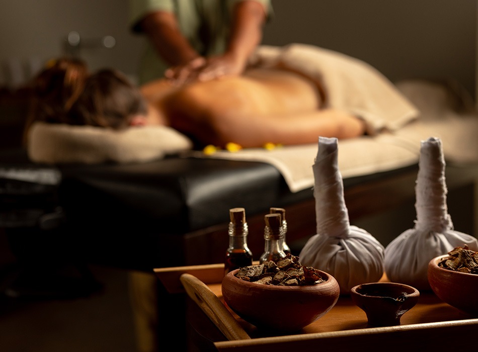 Ayuwasa Ayurveda Centre 05 950