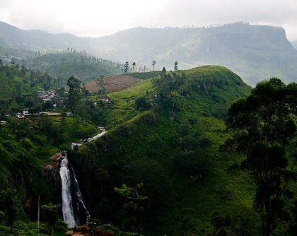 Devon Falls