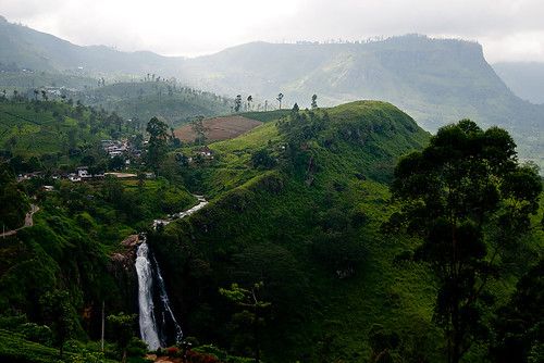 Devon Falls