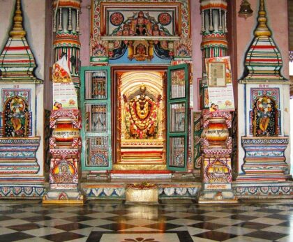 Munneswaram Temple
