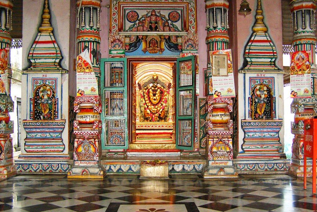 Munneswaram Temple