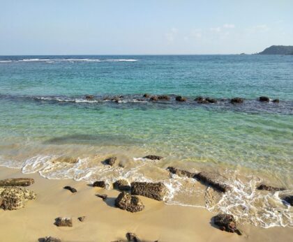 Trincomalee Beach