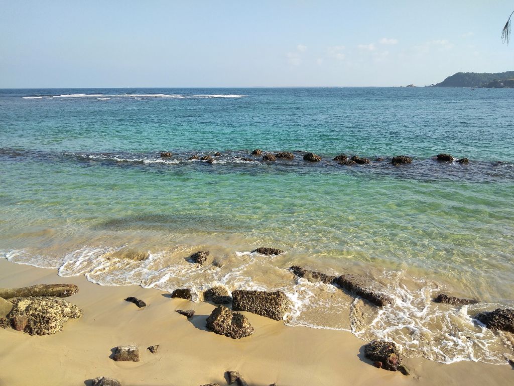 Trincomalee Beach